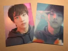 ENHYPEN ポストカード　ジェイク　HYBE INSIGHT