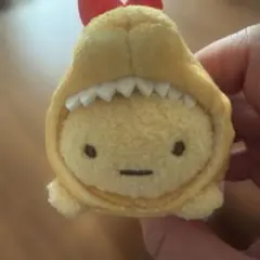 すみっコぐらし　えびふらいのしっぽ　ウツボ　大洗水族館限定