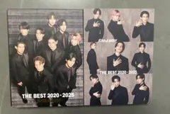 Snow Man THE BEST 2020-2025（初回盤A、通常盤）