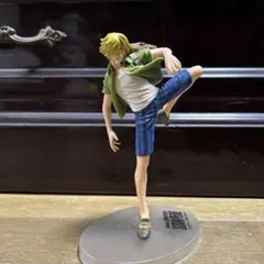 ワンピース スタンピード サンジ フィギュア