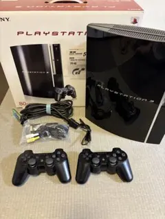 SONY PlayStation 3 80GB 本体