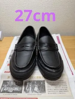 JACK PURCELL 1935 LOAFER BLACK 27cmのサムネイル