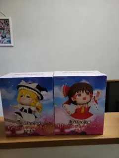 東方Project デフォルメフィギュア 2体セット