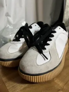 オニツカタイガー　DELECITY / デレシティ カーキ　23cm