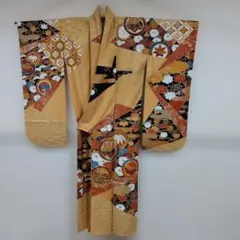 2026年最新】金駒刺繍振袖の人気アイテム - メルカリ