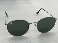 Ray-Ban レイバン　ROUNDMETAL RB3447