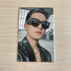 ミンギュ　会場限定トレカ weverse SEVENTEEN NEW