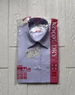 【新品,未使用】半袖スクールシャツ 150㎝（KANKO ROOM DRY）
