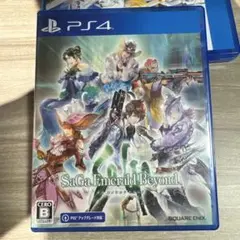PS4 サガ エメラルド ビヨンド