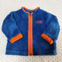 THE NORTH FACE フリースアウター 80 ブルー