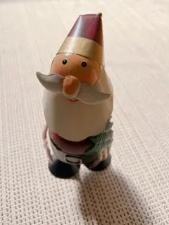 サンタクロース ブリキ 置物