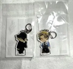 仮面ライダーガヴ　デフォルメアクリルキーホルダー　ヴラム　ラキア　2点セット