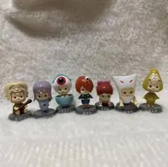 ゲゲゲの鬼太郎 首振りフィギュア レア キューピーマスコット 目玉おやじのサムネイル