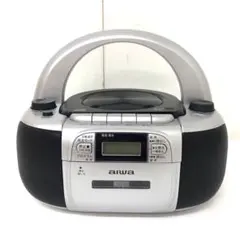 aiwa CDラジカセ レコーダー CSD-M20 - メルカリ