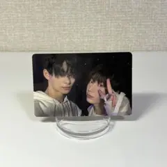 ENHYPEN 宵 YOI ユニットトレカ ソヌ ニキ