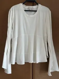 Anthropologie アンソロポロジー　カットソー tシャツ