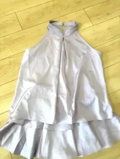 薄いパープルセットアップ♡