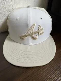 アトランタ ブレーブスキャップ