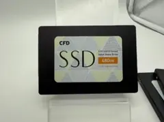 【新品・未使用】CFD SSD480GB CSSD-S6B480CG4VXのサムネイル
