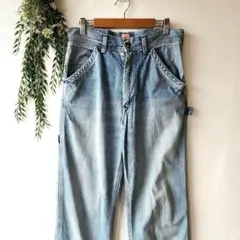EDWINw101 ワンオーワン『W76』ストレートデニムパンツのサムネイル