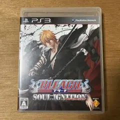 BLEACH ソウル・イグニッション(説明書なし)