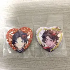 にじさんじ Prism Heart June Bride 缶バッジ 三枝明那 - メルカリ