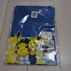 千葉ロッテマリーンズ ポケモン プラクティスTシャツ M - メルカリ