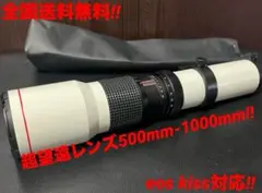 2026年最新】canon 500mm レンズの人気アイテム - メルカリ