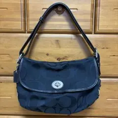 COACH ハンドバッグ　ショルダーバック　2way ワンショルダー