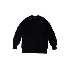 JOURNAL STANDARD【Vネックケーブルニット】