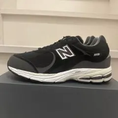 New Balance 2002R ブラック M2002RXT 27.5cm