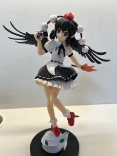 東方project プレミアムフィギュア　射命丸文　SEGA セガ　プライズ