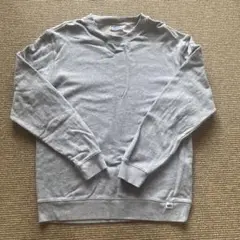 DISCUS ATHLETIC グレー スウェット Lサイズ