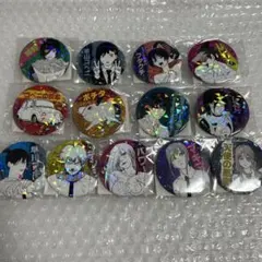 チェンソーマン オールスター 缶バッジ デンジ 10個 セット チェンソーマン オールスター 缶バッジ デンジ アキ 吉田 マキマ