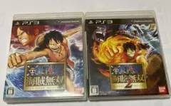 ONE PIECE 海賊無双 & 海賊無双 2 セット
