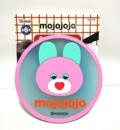 mojojojo ラバーコースター Loulou ルールー 우사기 モジョ