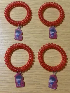 名探偵コナン ダイソー ヘアゴム 江戸川コナン DAISO コナン