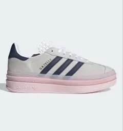 ガゼル　ボールド