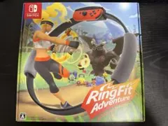 Ring Fit Adventure Nintendo Switch