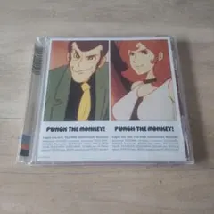 PUNCH THE MONKEY! ルパン三世30周年 レコード 2枚組 - メルカリ