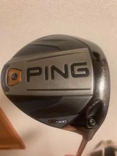 PING G400 ドライバー 9° ALTA J CB フレックスSのサムネイル