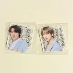 NCTDREAM ドリショ ランダムトイ ヘチャン チソン