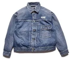 MINEDENIM 1stタイプ　デニムジャケット　サイズ2 楽天市場】MINEDENIM マインデニム ジャケット サイズ:2 24SS