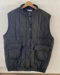 中綿ベスト ダウンベスト