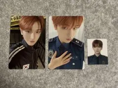 BOYNEXTDOORリウ メンシプ