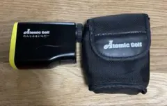 レーザー距離計　測定器　アトミック　ゴルフ　れんじふぁいんだー