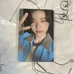 TREASURE HELLO AGAIN ジョンファン　トレカ