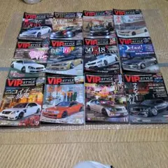 VIP STYLE☆2002/12冊セット 趣味