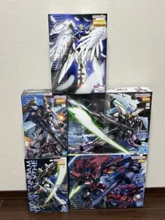 2025年最新】ガンダムwの人気アイテム - メルカリ