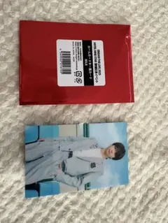 塩崎太智　EBiDAN ルームキーカード風